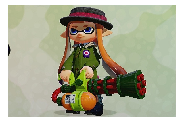 【特集】『スプラトゥーン2』新作でどうなる！？前作に出た気になる注目ブキ10選 画像