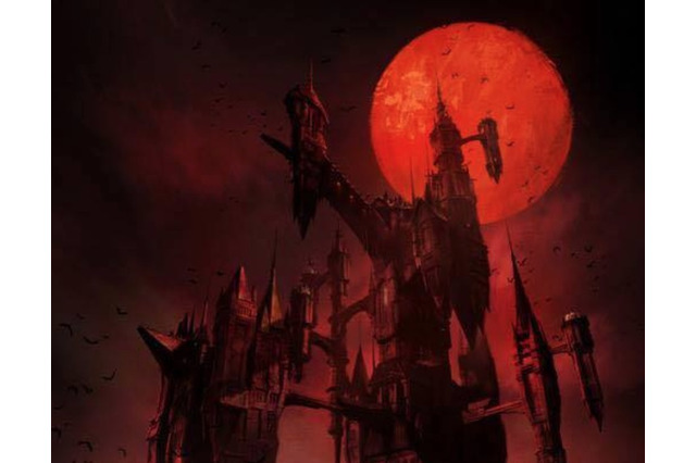 海外Netflixのアニメ版『悪魔城ドラキュラ』ポスターイメージが初披露! 画像