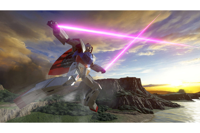 PS4『GUNDAM VERSUS』クローズドβテストの詳細が到着！ 最大6人までのオンライン対戦ができる「アルティメットバトル」など 画像
