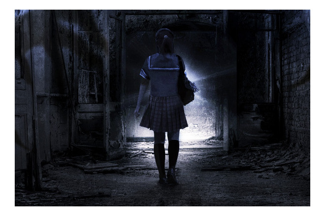 3DS『クリーピング・テラー』体験版の配信開始！ 女子高生に忍び寄る恐怖と対面せよ 画像