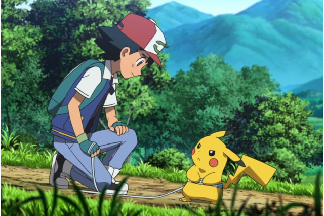 「劇場版ポケモン キミにきめた!」予告編が公開、サトシとピカチュウの出会いは最悪だった… 画像