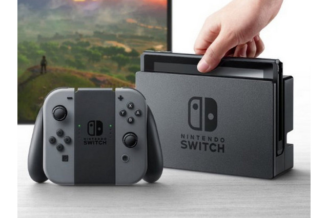 「ニンテンドースイッチ」Amazonが当日販売を実施…3月3日0時受付開始、お届けは朝6時から 画像