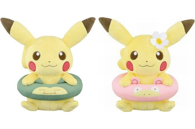南国デザインがキュートな「ポケモン」一番くじが発表、4月1日より展開 画像
