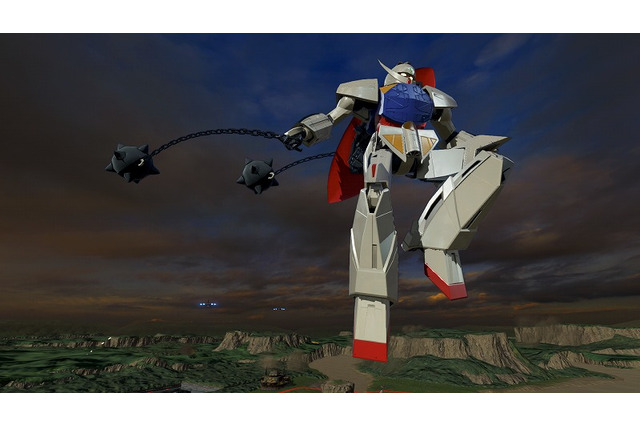 『GUNDAM VERSUS』クローズドβテスト当選者を発表、使用可能な38機体が一挙公開！ 画像