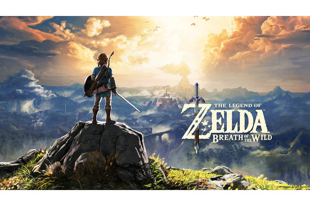 『ゼルダの伝説 BotW』「一番くじ」が5月中旬発売、「目を覚まして時計」やマスターソードの傘などが登場 画像