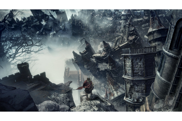 『DARK SOULS III』DLC第2弾「THE RINGED CITY」インプレ―吹き溜まりの底、その先を目指して 画像