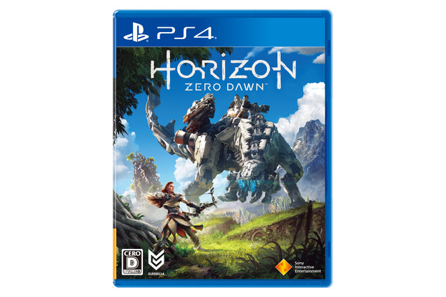 PS4『Horizon Zero Dawn』全世界累計260万本超え─拡張コンテンツも開発中 画像