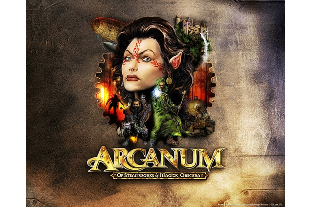 【今から遊ぶ不朽のRPG】『Arcanum』(2001) 画像