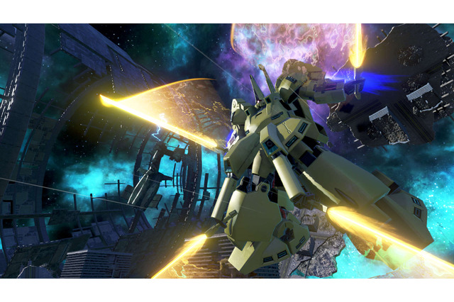 【プレイレポ】『GUNDAM VERSUS』クローズドβテストに参加―PS4で展開する人気シリーズの新たな魅力とは 画像