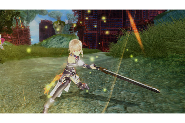 【PS Vita DL販売ランキング】『アクセル・ワールド VS ソードアート・オンライン』首位、『この世の果てで恋を唄う少女YU-NO』3位ランクイン(3/24) 画像
