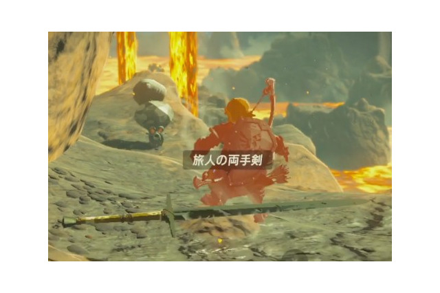 「ニャニャニャ! ネコマリオタイム」『ゼルダの伝説 BotW』の錆びた武器を研ぐ意外な方法とは!? 多彩なゲームをユニークに紹介 画像