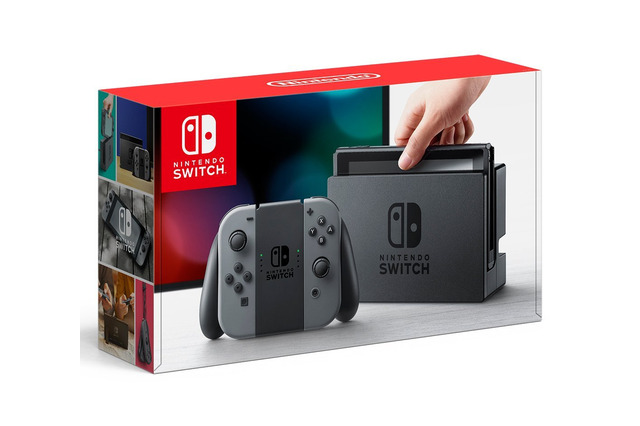 「ニンテンドースイッチ」3月度の米国販売記録は90万6,000台、『ゼルダ』新作は92万本超 画像