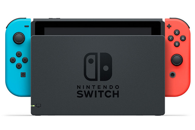 ニンテンドースイッチ発売初月は全世界240万台販売か―海外リサーチ企業調べ 画像