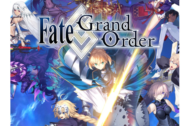 怪物スマホタイトル『Fate/Grand Order』が遂に北米配信へ 画像