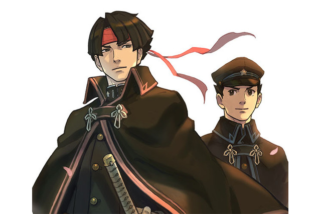 3DS『大逆転裁判2』新情報―WEB体験版・限定版・PV・Twitterキャンペーン等が大量放出! 画像