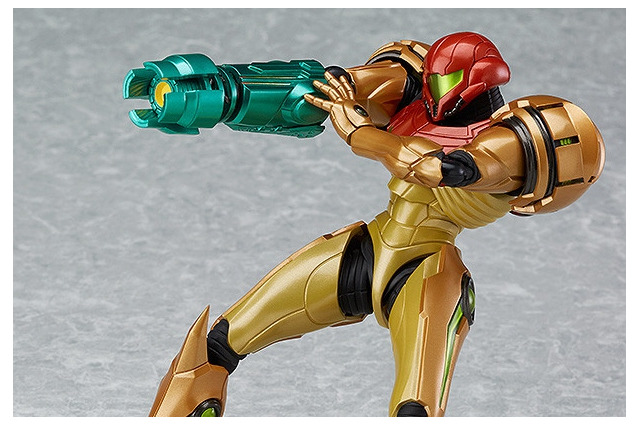 『メトロイドプライム3 コラプション』の「サムス・アラン」がfigmaに!ミサイル発射時やサムズアップポーズなども再現可能 画像