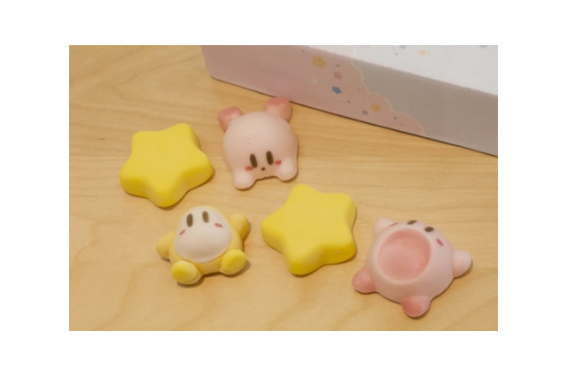 超かわいすぎ!「星のカービィ プププ☆トレイン」限定グッズ情報が公開、全43種類 画像