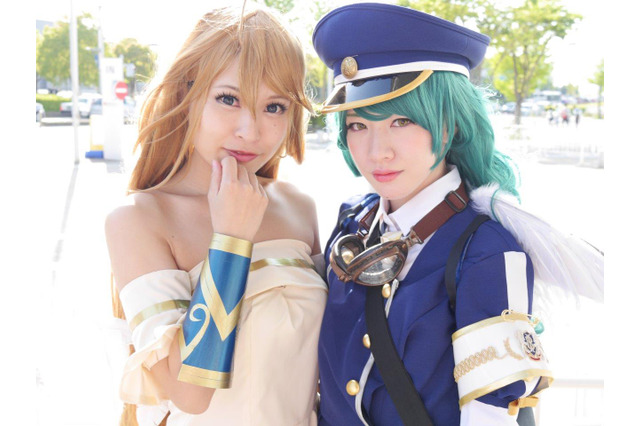 【超会議2017】会場を彩ったコスプレイヤーたちを写真120枚でお届け! 画像