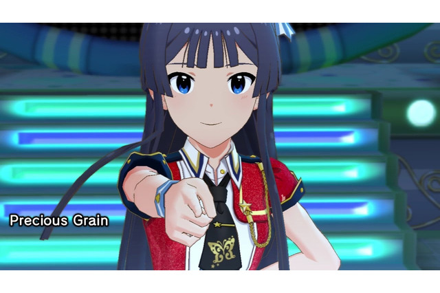『アイマス ミリオンライブ! シアターデイズ』事前20万突破!「素敵なキセキ」「Precious Grain」公開 画像