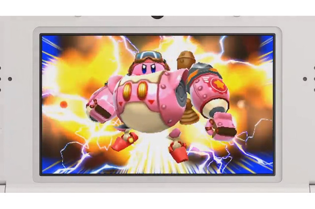 【3DS DL販売ランキング】『3Dクラシックス 夢の泉の物語』や『ロボボプラネット』など「星のカービィ」25周年セール開催で関連タイトル多数浮上（5/4） 画像