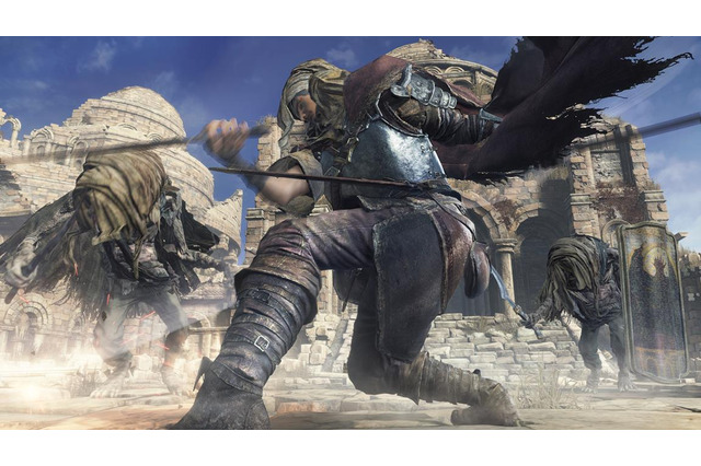 バンナム、平成29年3月期は増収増益―『ダクソIII』や『デレステ』人気 画像