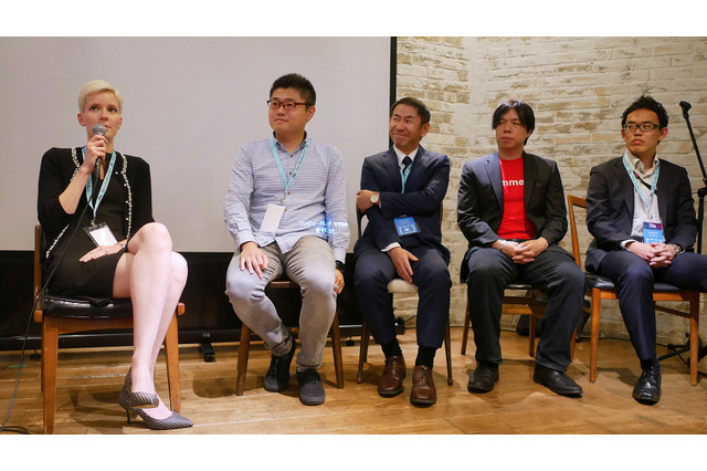 どんなゲーム会社に投資をしたくなるのか──PUSHパネルディスカッションレポート 画像