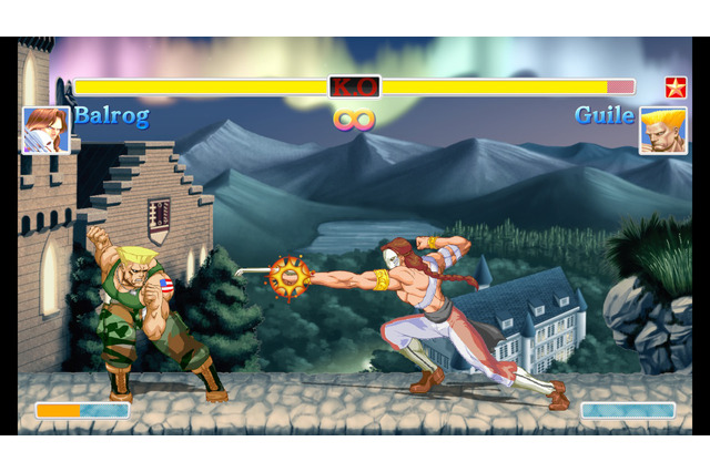 スイッチ新作『ウルトラストリートファイターII』発売直前ハンズオン―新キャラや「放て!波Do拳」モードの触り心地は? 画像