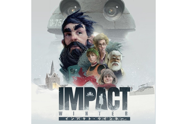 PC版『Impact Winter インパクト・ウインター』の再延期が決定 画像