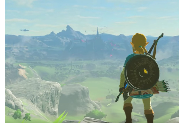 【Wii U DL販売ランキング】『ゼルダの伝説 ブレス オブ ザ ワイルド』不動の首位、5位にVC『スーパーマリオ64』浮上ほか（5/22） 画像
