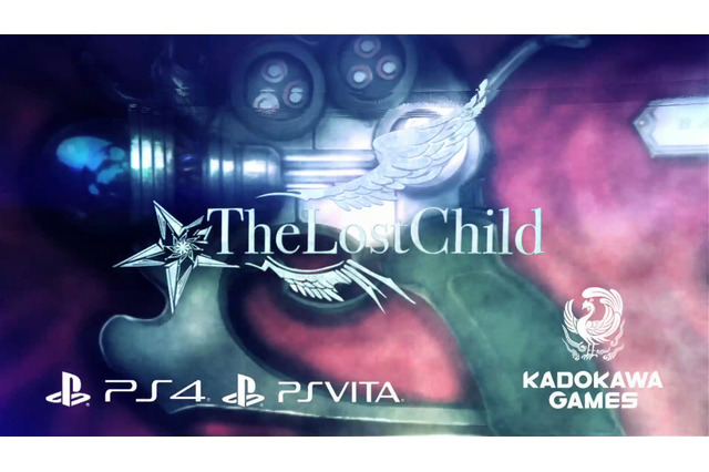 PS4/PS Vita『ザ・ロストチャイルド』発表！ 『エルシャダイ』の系譜を継ぐ新作RPG─ルシフェルが語る新映像も公開 画像