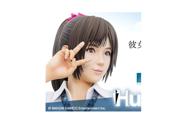 『サマーレッスン』宮本ひかりの等身大フィギュアが登場―なんとパワーゲート付4tトラックで郵送…! 画像