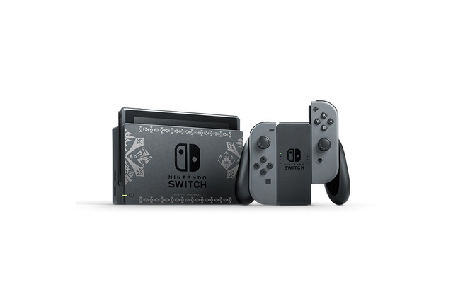 スイッチ向け「モンハンXX スペシャルパック」がイーカプで予約開始―即品切れ状態に…【UPDATE】 画像