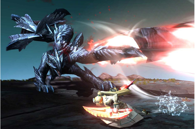 『モンハン ダブルクロス』スイッチ版の特徴について情報が公開、高解像度・プレイスタイル・マルチプレイ仕様など 画像