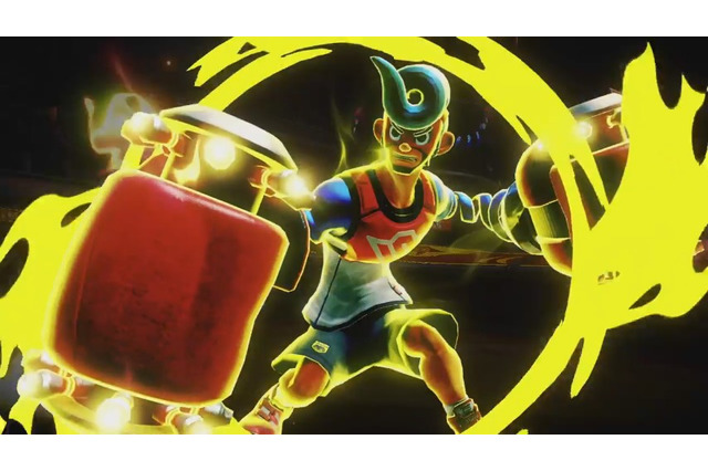 「オーオーオーオ♪」な『ARMS』グランプリ公式ソングがPVに─ヘビロテすればテンションMAX！ 画像