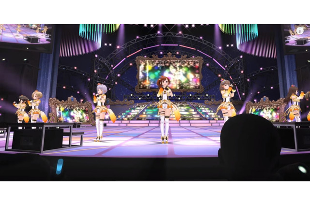 『デレマス ビューイングレボリューション』Pの夢を叶える「EDIT LIVE」無料配信決定！ 画像