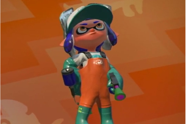 【E3 2017】『スプラトゥーン2』激しすぎる「サーモンラン」プレイ映像が公開、システムや報酬の情報が明らかに 画像