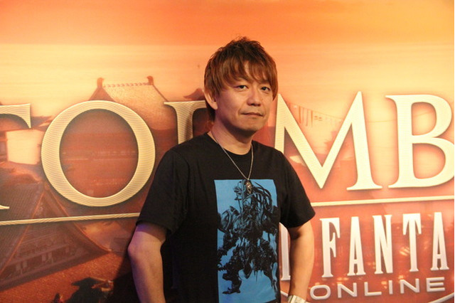 【E3 2017】『FFXIV: 紅蓮のリベレーター』正式リリース直前!吉田直樹P/Dに今の心境を訊いた 画像