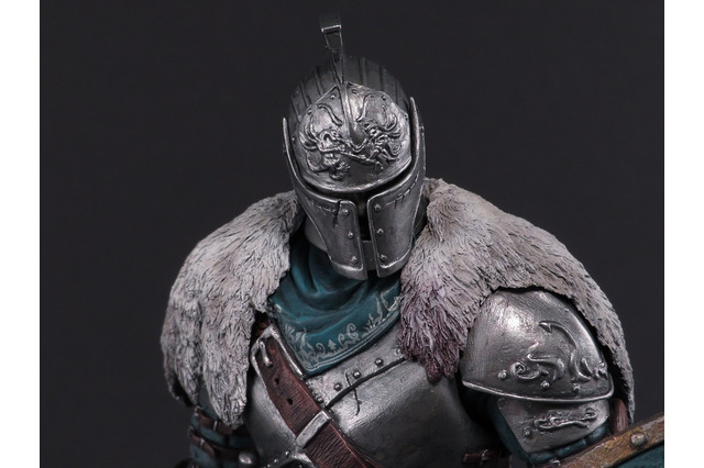 『ダークソウル』のファーナム騎士&アルトリウスが「とるパカ」に登場!―「太陽万歳!」等のメッセージがランダムで付属 画像