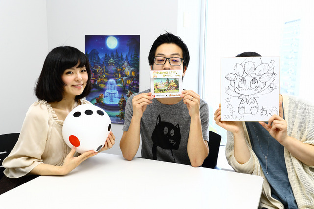 【特集】「エグリアは人生！」とまで言わせるその魅力を熱く語る！―『エグリア』座談会・前編 画像
