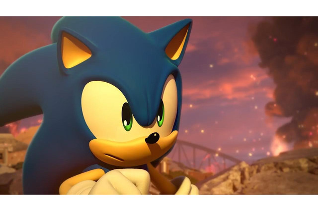 シリーズ最新作『ソニックフォース』ストーリー＆アバターシステム紹介映像―自分だけのキャラが作れる！ 画像