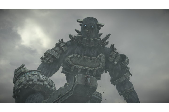 PS4リメイク版『ワンダと巨像』発売日やゲーム内容は？現時点の情報まとめ 画像