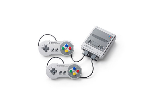 スーパーファミコン - 送料込みニンテンドークラシックミニ
