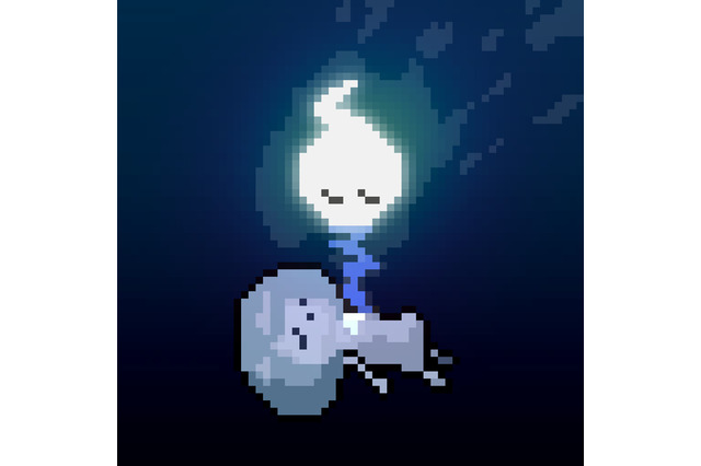 記憶を求めて海底を目指すACT『in:dark - インダーク』配信開始! 心地よいテンポと物語が融合 画像