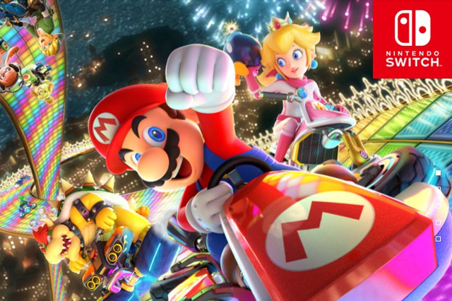 『マリオカート8 デラックス』更新データ（Ver.1.2.0 ）配信開始、ピクミンのamiiboが対応したほか対戦時のバランス調整も 画像