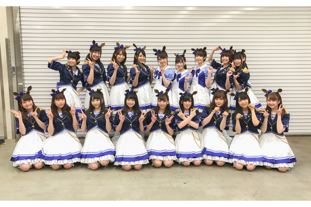 【レポート】『ウマ娘』人気声優集ったSpecial Weekend！―ウマ娘たちの夢は、ここから始まる 画像