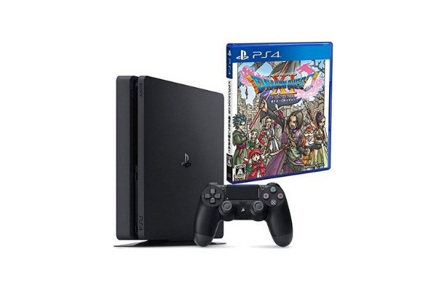 PS4本体+『ドラクエXI』セットが「Amazonプライムデー」に登場―期間限定商品も展開! 画像