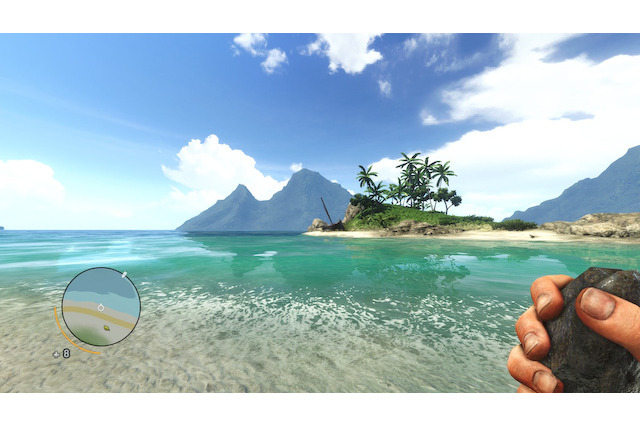 【特集】納涼！『ゲームに登場する海景色』10選 画像