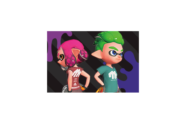 『スプラトゥーン2』セブンイレブンとのコラボキャンペーンが7月18日より開催、オリジナルギアを手に入れよう！ 画像