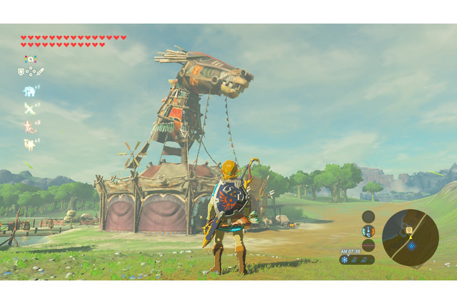 【昨日のまとめ】『ゼルダの伝説 BotW』馬宿に集う旅人に密着してみた、一番くじ「Fate/Apocrypha」、『スプラトゥーン2』セブンイレブンとのコラボキャンペーン…など(7/11) 画像