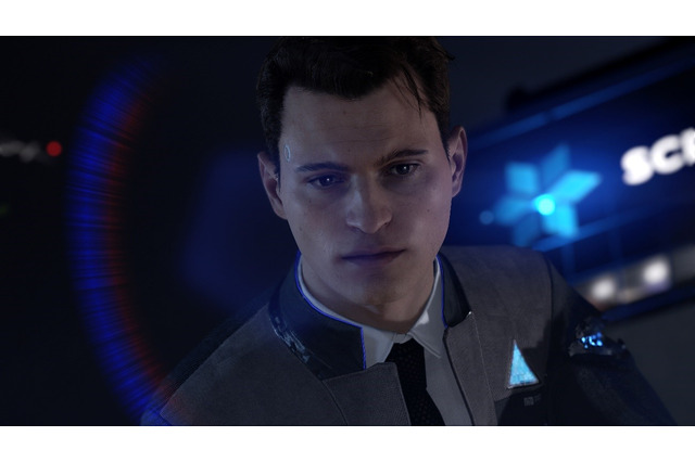 Quantic Dream新作『Detroit Become Human』インプレ―自我に目覚めたアンドロイドに交渉を挑む 画像